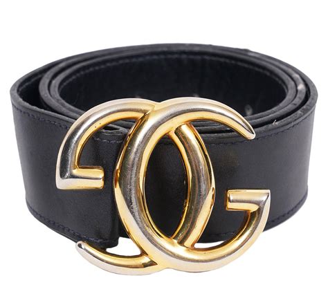 vintage gucci metal belt|classic gucci belts for women.